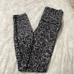 Lululemon Work Out Pants